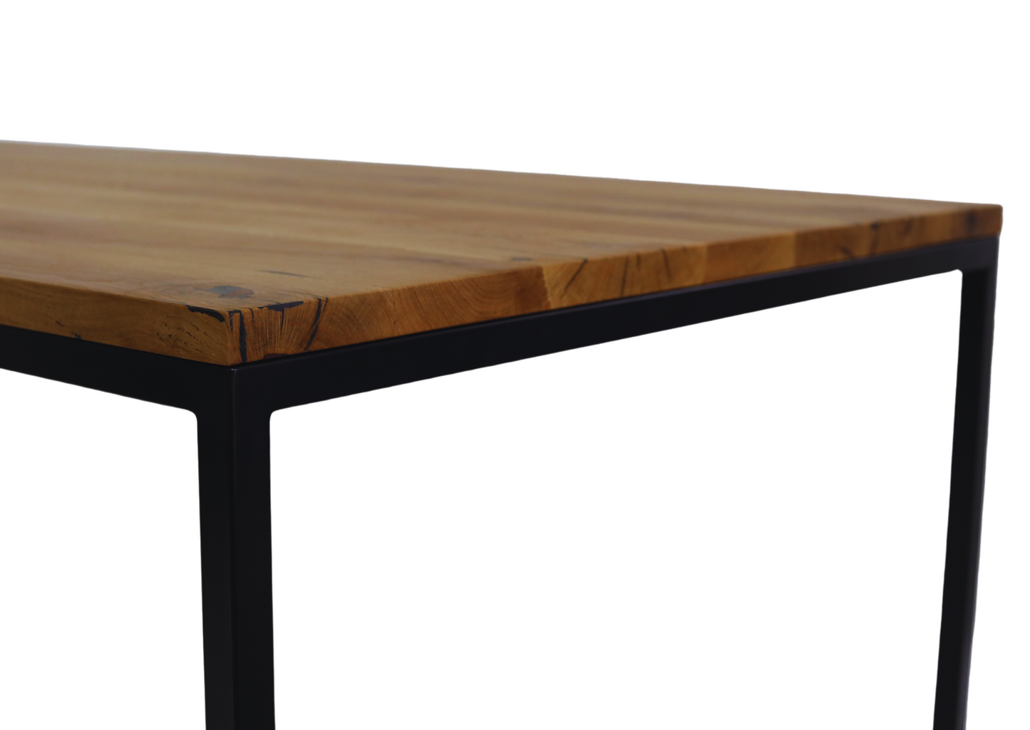 BIG OCEAN RUSTIKAL | Handmade | Esstisch | Massives Eichenholz