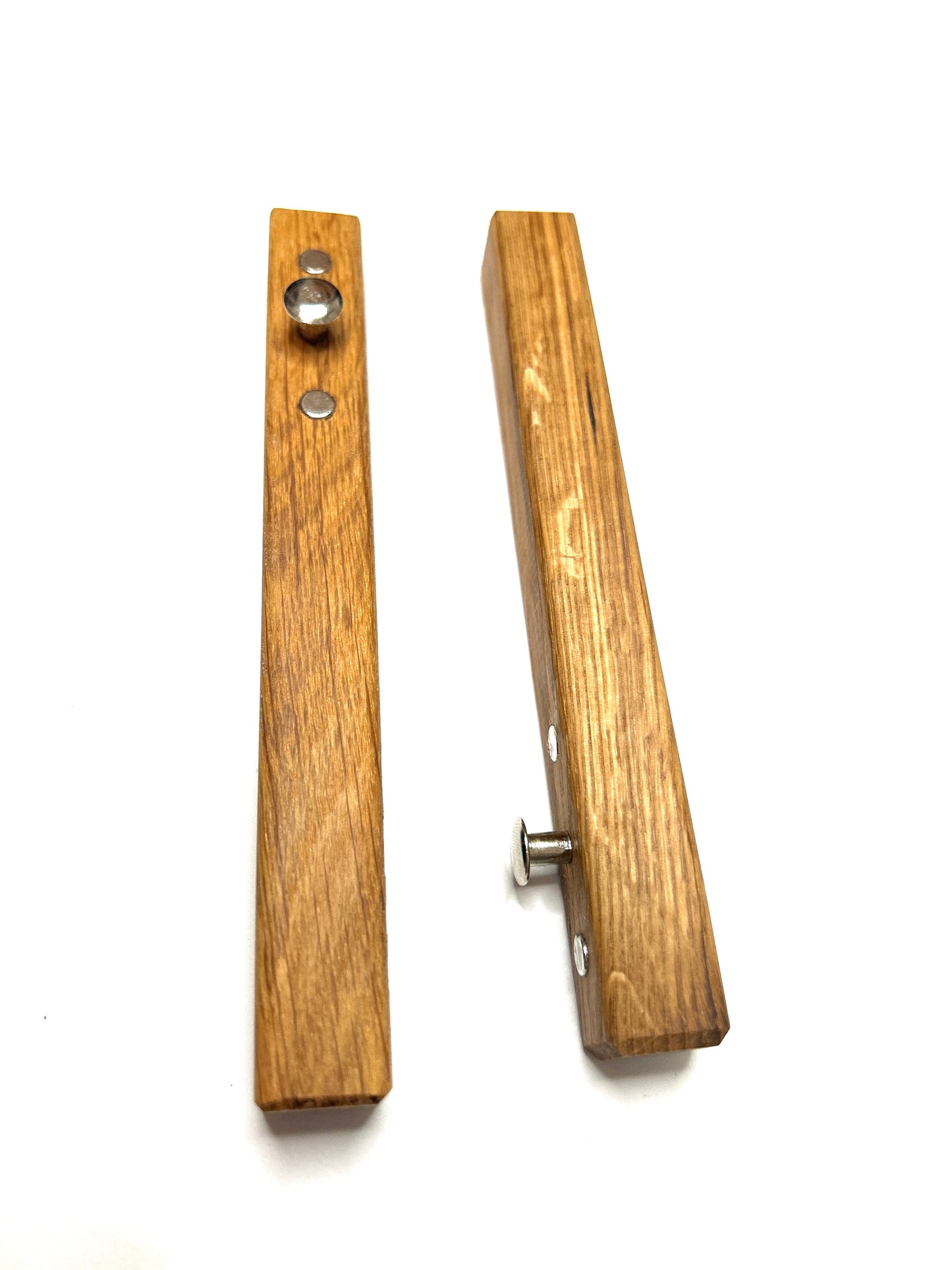 Bottle opener KAPPA with two magnetic holders - handmade - birthday gift for dad, brother, uncle, grandpa