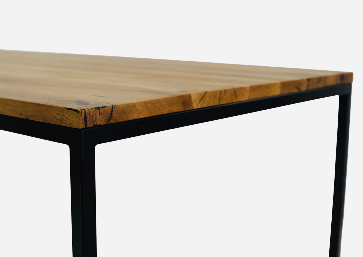 BIG OCEAN Rustikal | Handmade | Esstisch | Massives Eichenholz