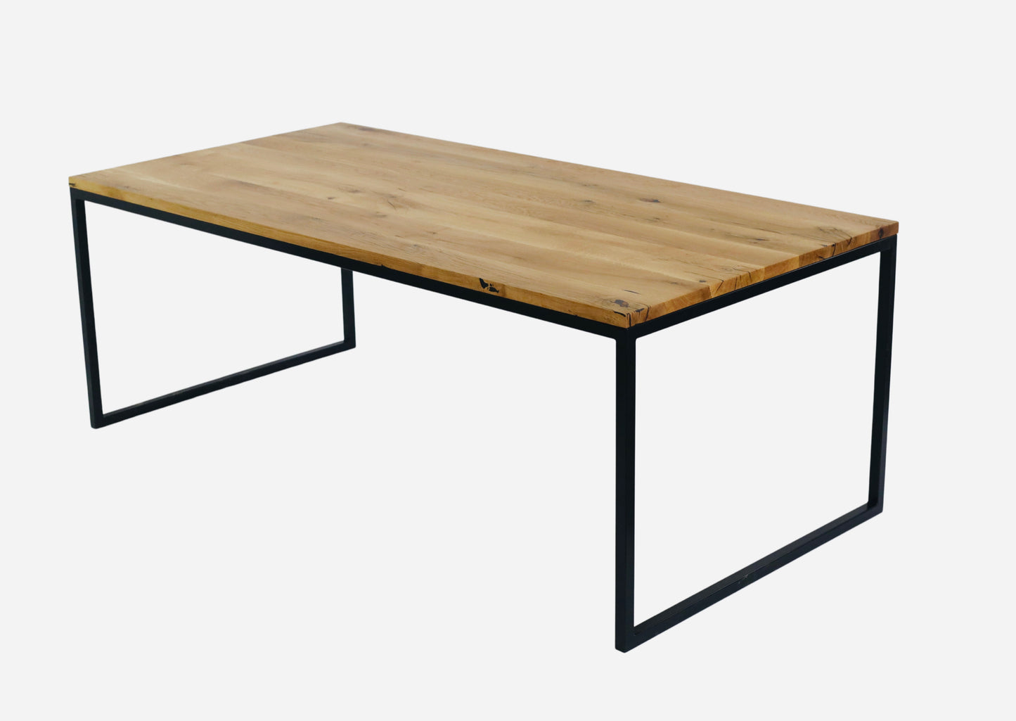 BIG OCEAN RUSTIKAL | Handmade | Esstisch | Massives Eichenholz