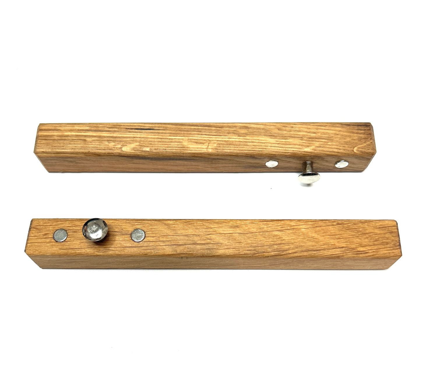 Bottle opener KAPPA with two magnetic holders - handmade - birthday gift for dad, brother, uncle, grandpa