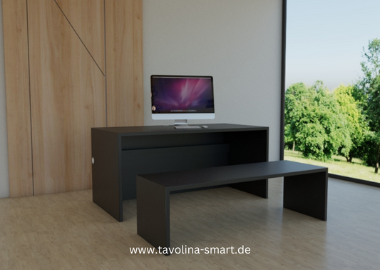 VAYO BLACK | OFFICE DESK