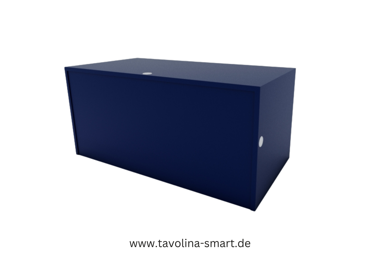 VAYO DARK BLUE | OFFICE DESK