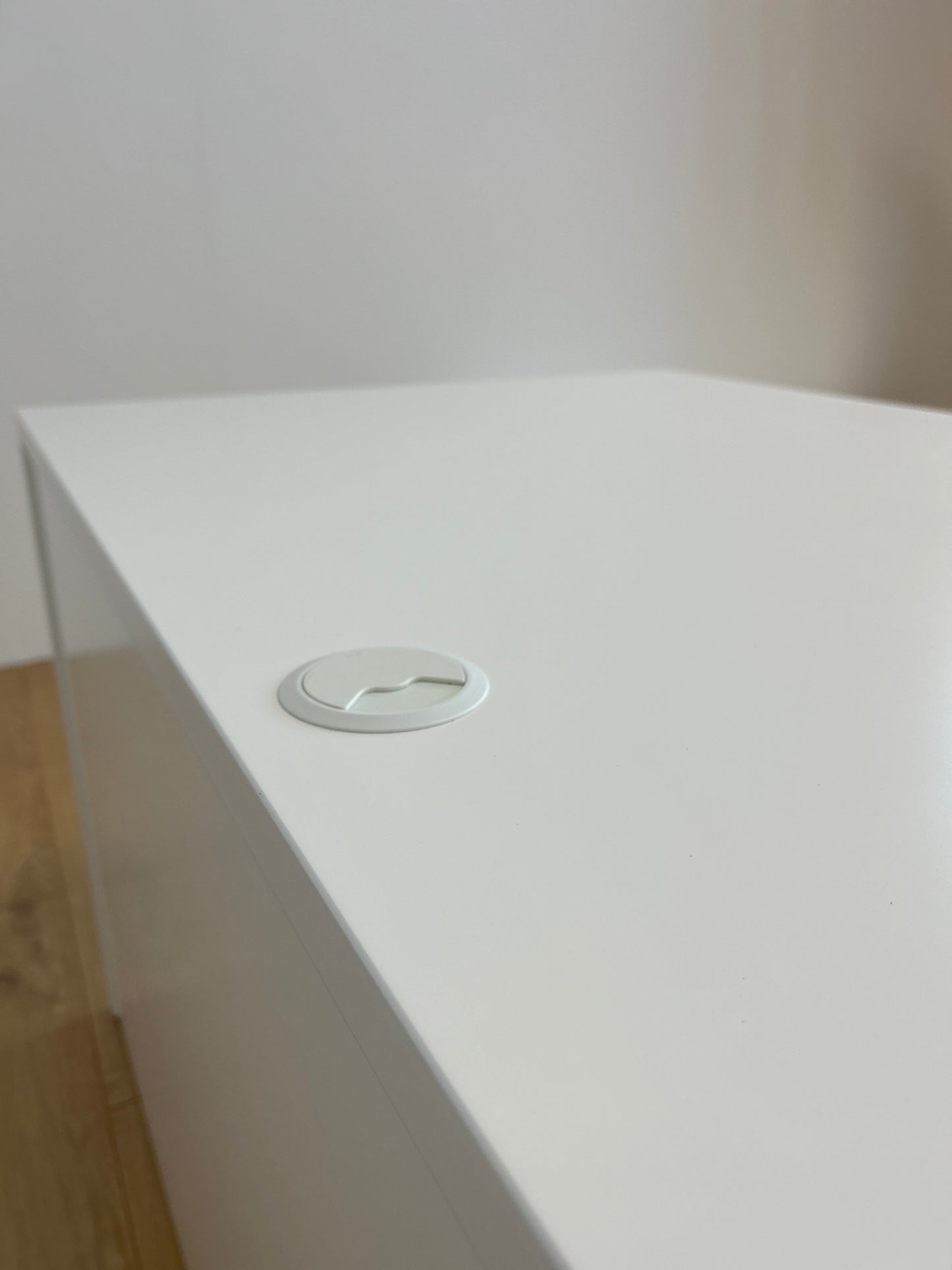 VAYO WHITE | OFFICE DESK