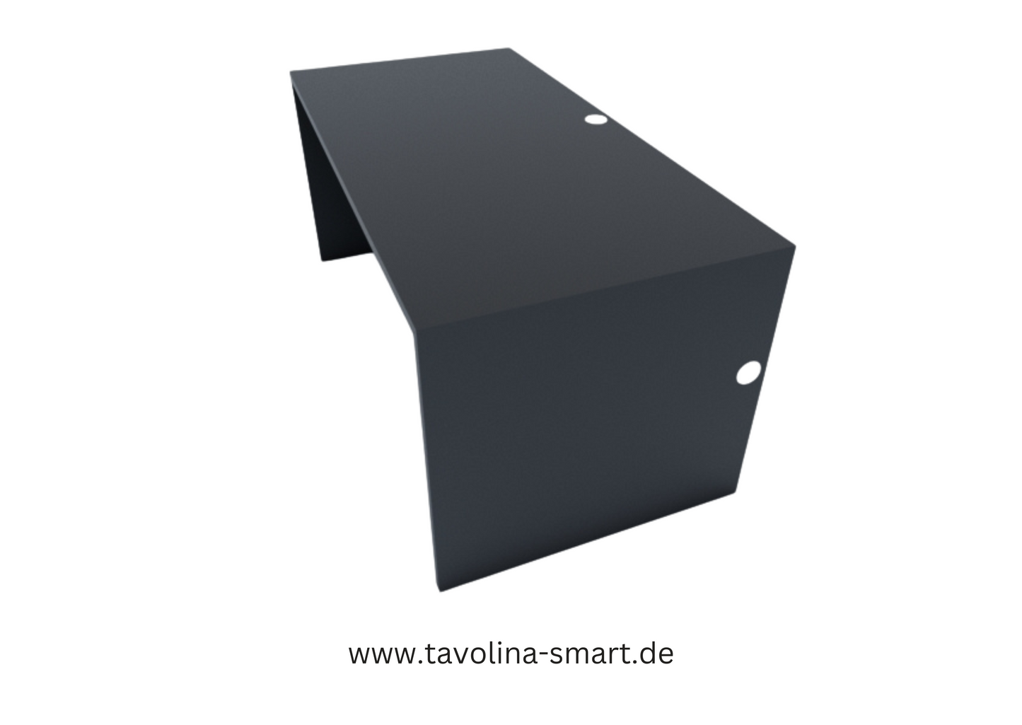 VAYO BLACK | OFFICE DESK