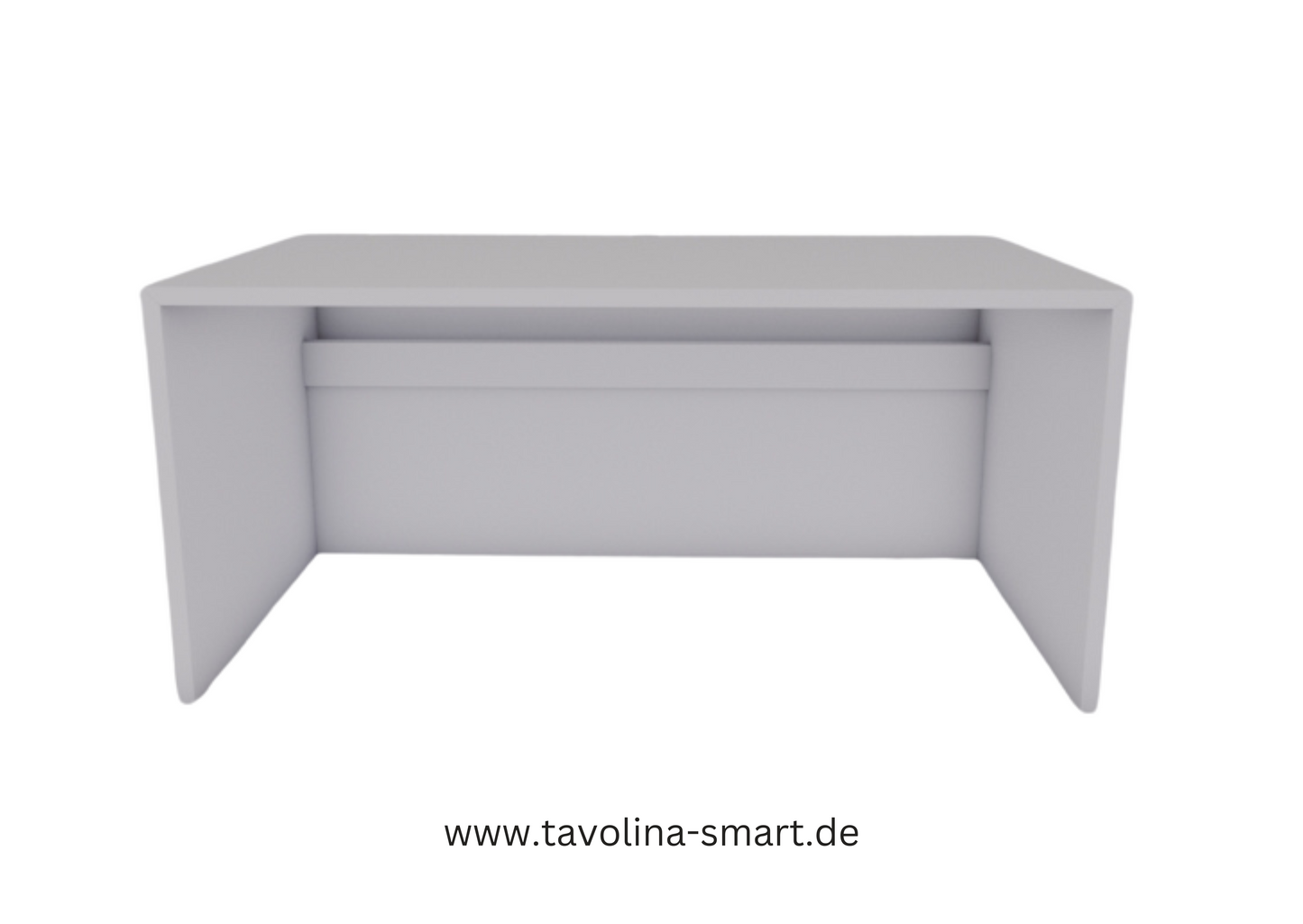 VAYO LIGHT GREY | OFFICE DESK