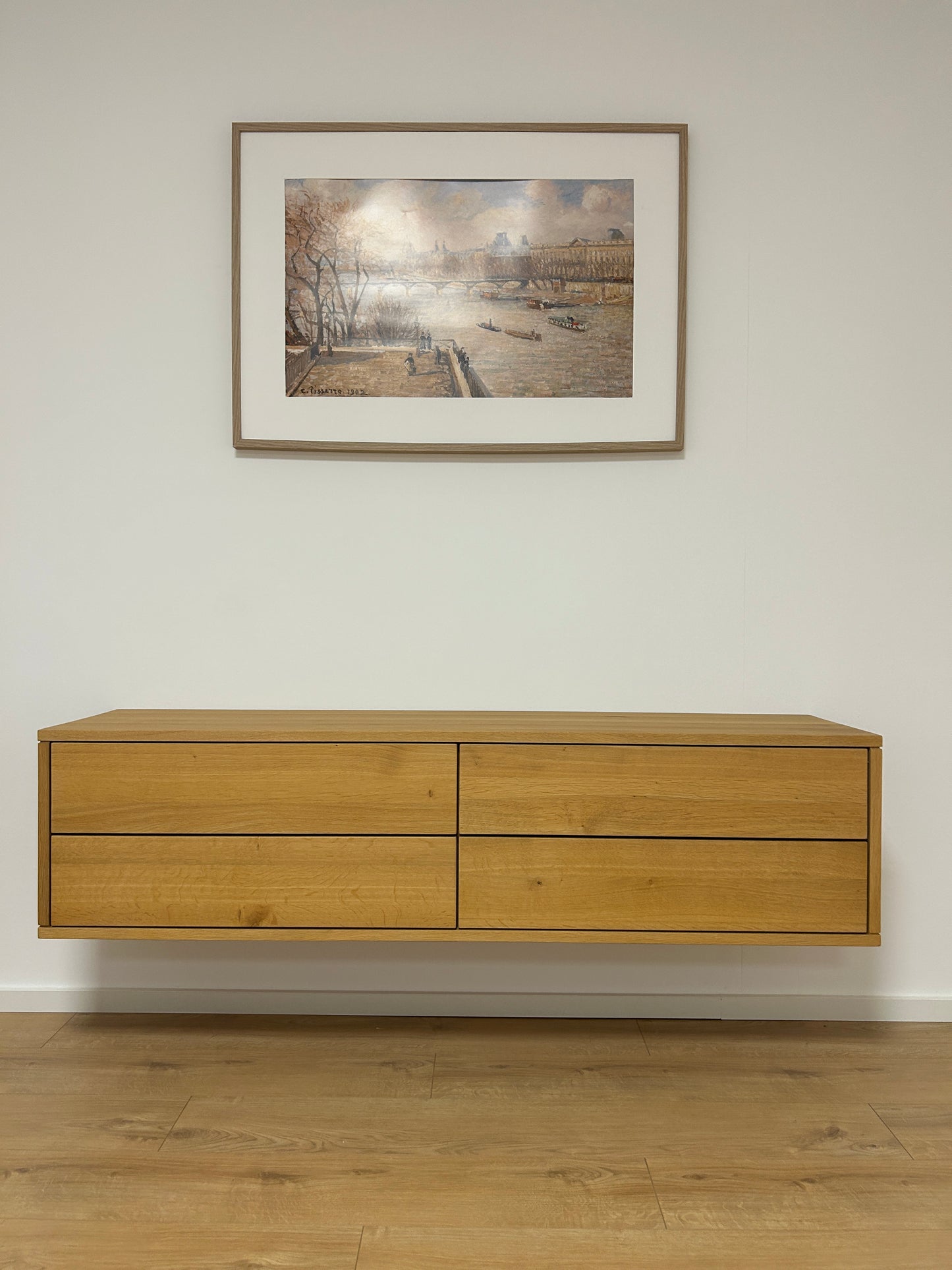 SILLY | SIDEBOARD | Eichenholz | Handmade