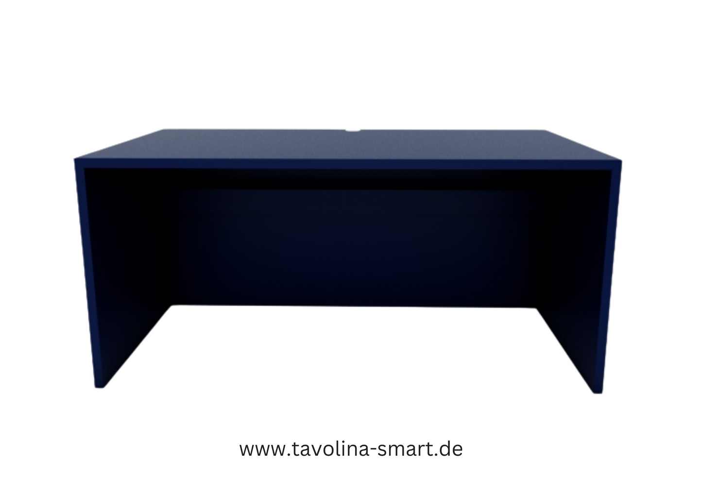 VAYO DARK BLUE | OFFICE DESK