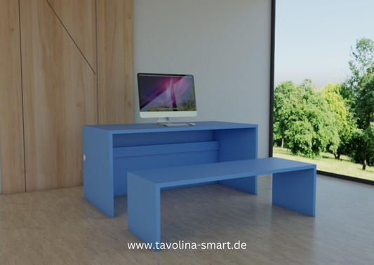 VAYO BLUE | OFFICE DESK