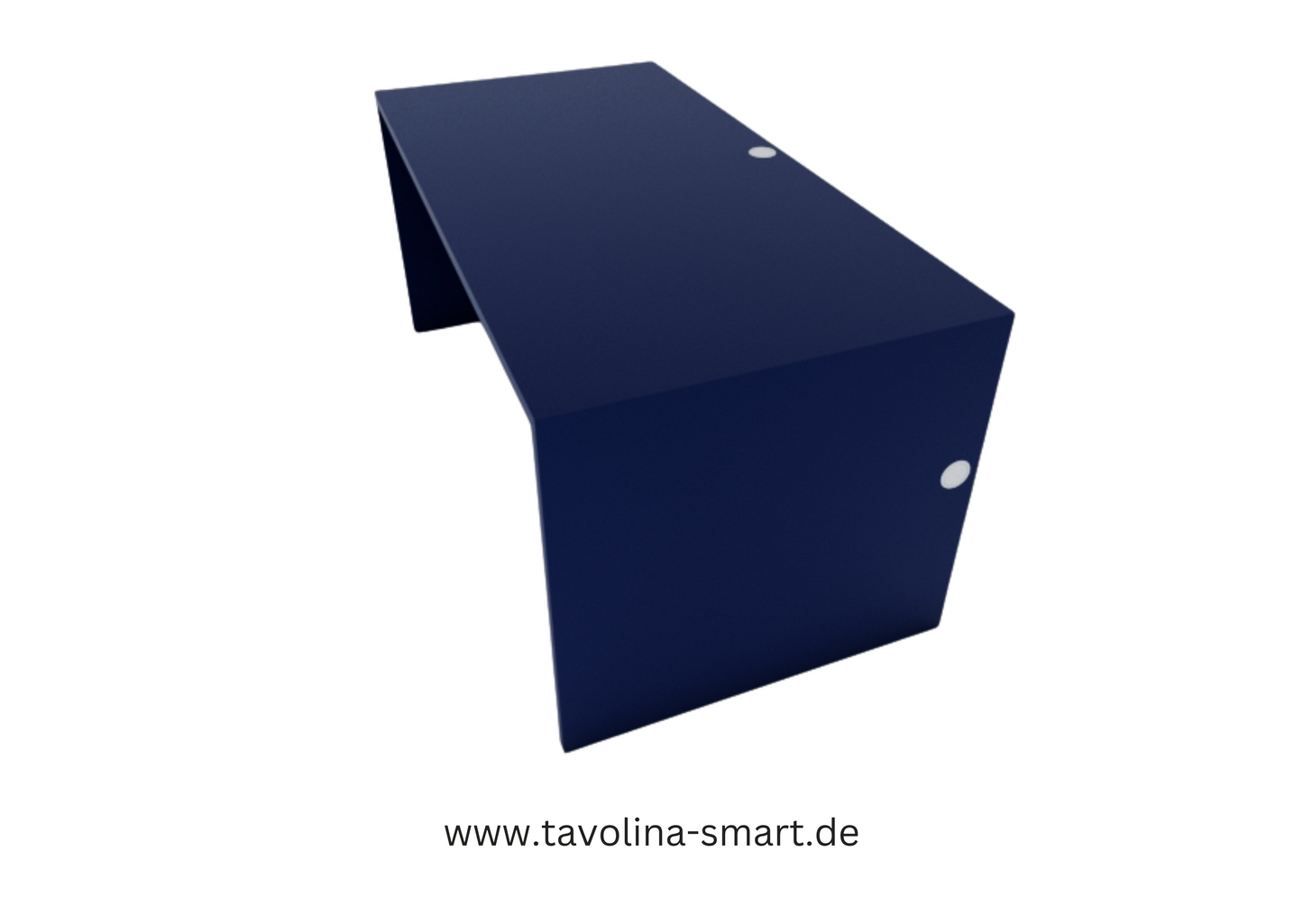 VAYO DARK BLUE | OFFICE DESK