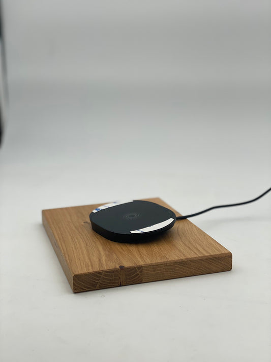 DIY Wirelesscharger für Tische bis zu 2 cm Dicke zum nachträglichen Einbau ohne großen Aufwand