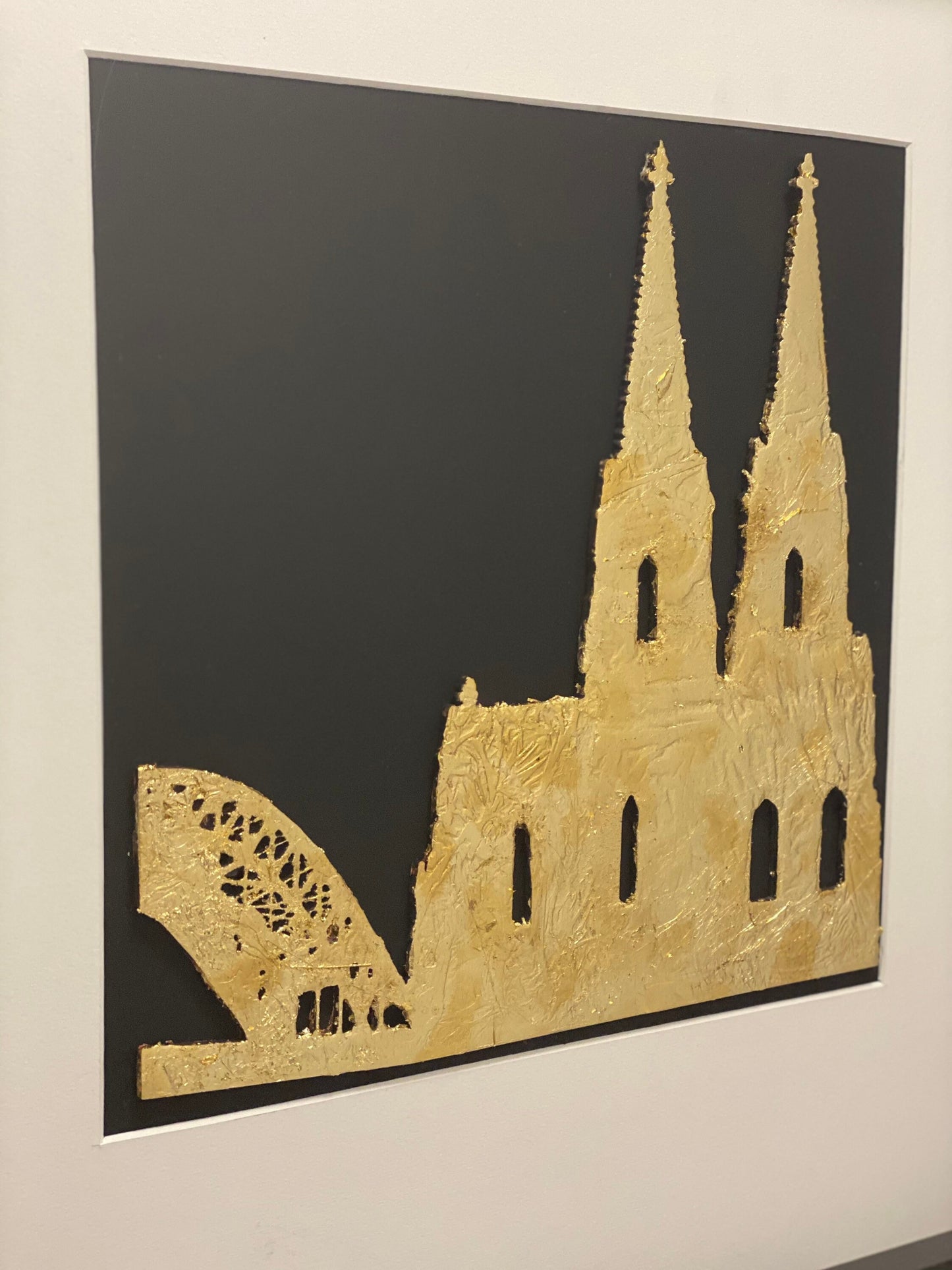 GOLDEN SHINE- Kölner Dom